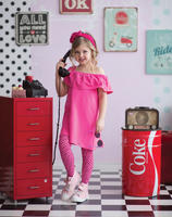 KNITTEX / RAJSTOPY DZIEWCZĘCE MIKROFIBRA BUBBLES DR1811 40 DEN - www.anstel.pl