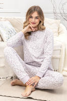 M-MAX / PIŻAMA DAMSKA ZOJA 1615 - www.anstel.pl