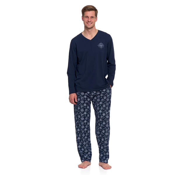 MORAJ / PIŻAMA MĘSKA PDM4600-010 AW/2025 - www.anstel.pl