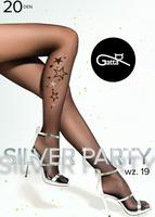 GATTA / RAJSTOPY GATTA SILVER PARTY WZ.19 DEN 20 - www.anstel.pl