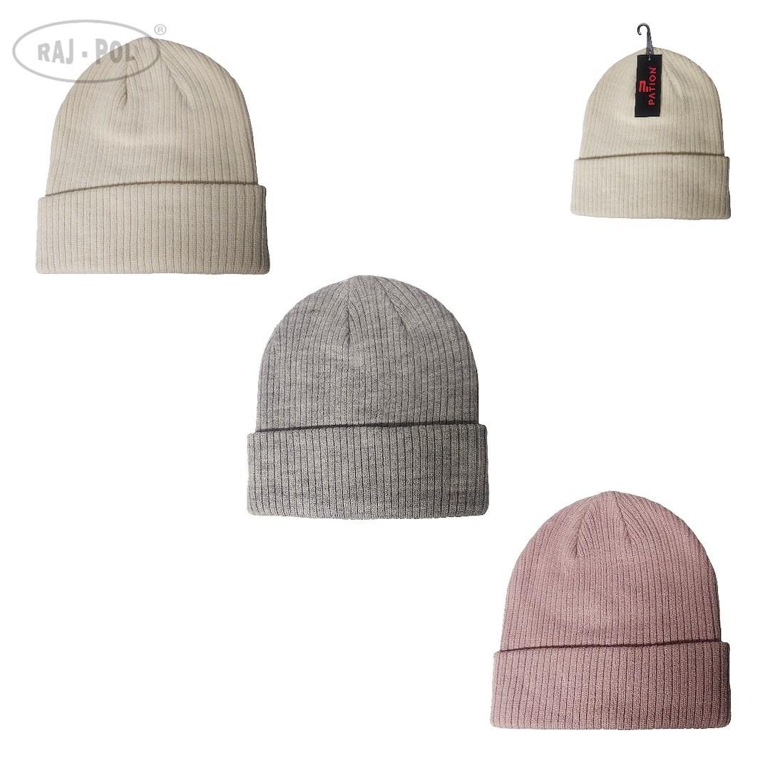 RAJ-POL / CZAPKA ZIMOWA DAMSKA MODEL 789054 - www.anstel.pl