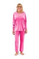 MARTEL / PIŻAMA DAMSKA DANUTA III FROTTE - www.anstel.pl