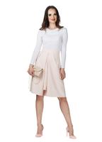 MEWA / SPÓDNICA PERLAGE 86180 KOLEKCJA LOOKat - www.anstel.pl