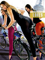 LORES / LEGGINSY BASICO/3 DŁUGIE - www.anstel.pl