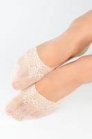 NOVITI / STOPKI NISKIE KORONKOWE SN048 - www.anstel.pl