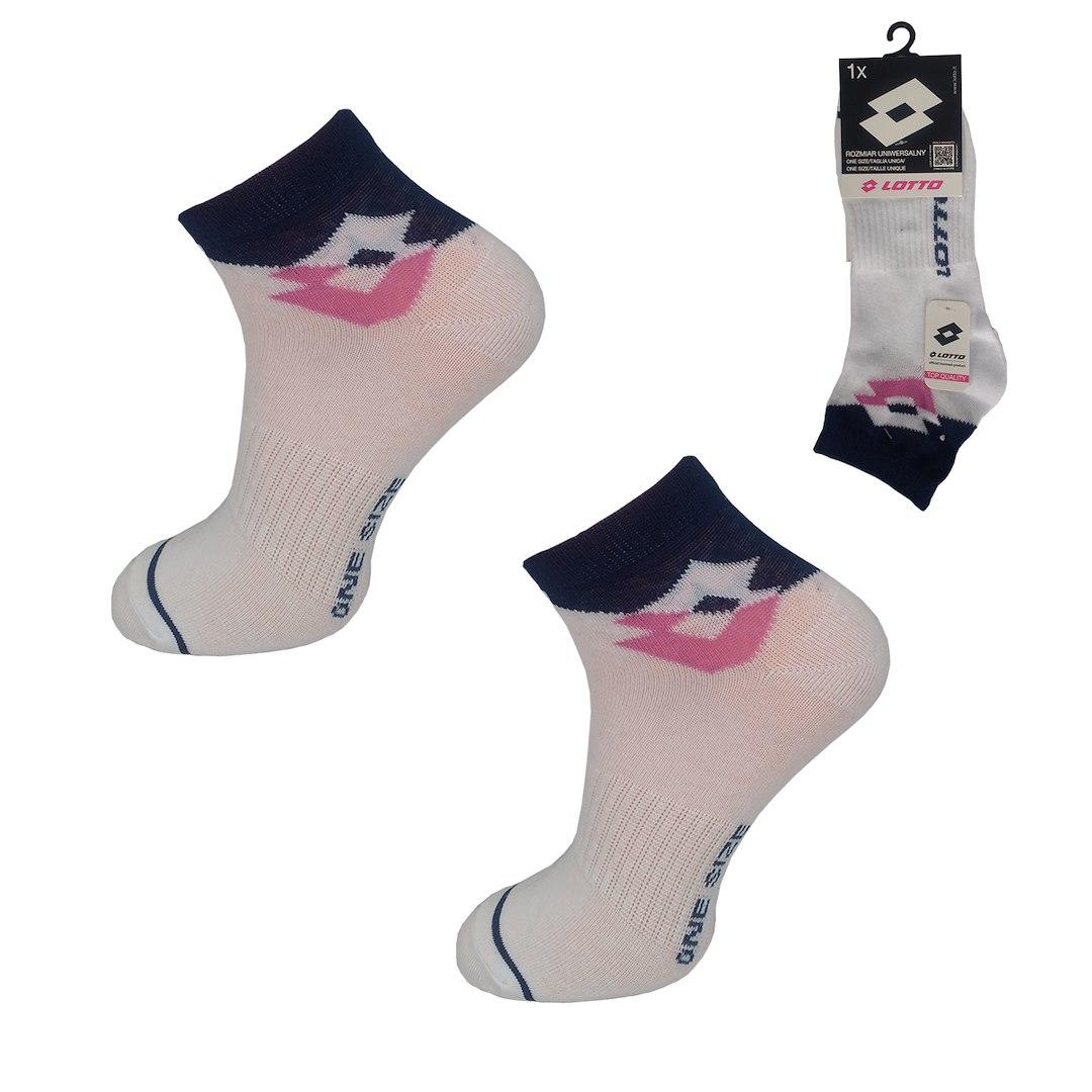 RAJ-POL / SKARPETA LOTTO DRIFTING_W_1ASSRT ONESIZE WHITE 1 491240 - www.anstel.pl