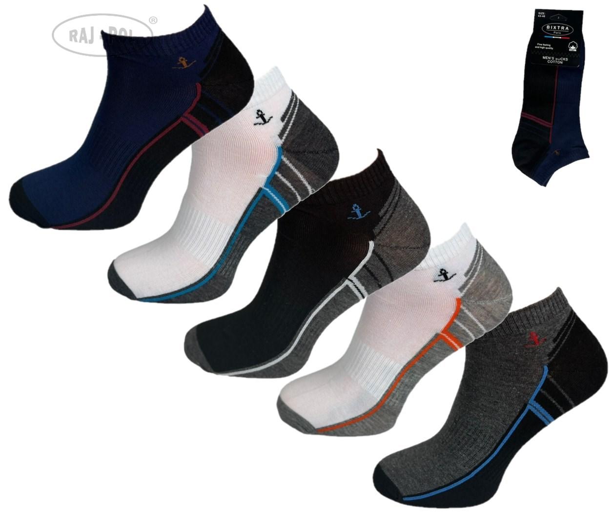 RAJ-POL / STOPKA MĘSKA BIXTRA NT-5832 787432 - www.anstel.pl