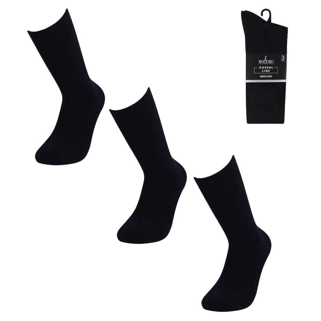 RAJ-POL / SKARPETY MĘSKIE KLASYCZNE 3-PAK 253473, 253480 - www.anstel.pl