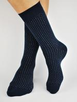 NOVITI / SKARPETY MĘSKIE BAWEŁNIANE SB006 - www.anstel.pl