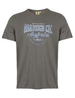 ROADSIGN / MĘSKI T-SHIRT ROADSIGN UNLIWITHED, ANTRACYT 19-007556 A-3, 19-007556 A-4, 19-007556 A-5 - www.anstel.pl