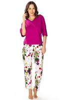 MEWA / PIŻAMA DAMSKA NATALY - www.anstel.pl