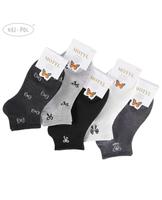 RAJ-POL / STOPKI DAMSKIE MOTYL model A-061 - www.anstel.pl