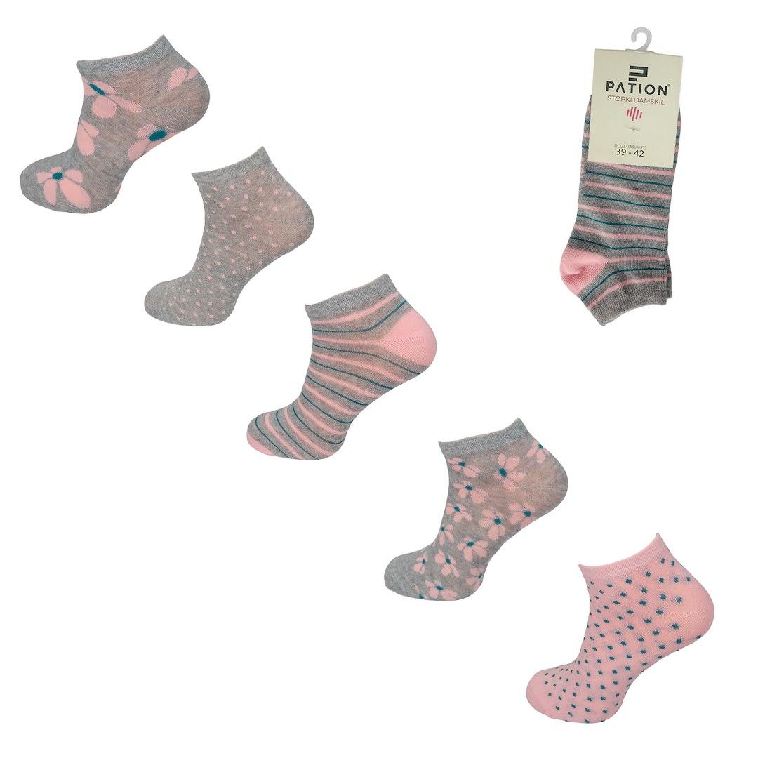 RAJ-POL / STOPKI DAMSKIE OCH02 792528, 792535 - www.anstel.pl