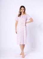 M-MAX / KOSZULA DAMSKA ORIANA 1760 - KOLEKCJA LEVEZA 2026 3XL-4XL - www.anstel.pl