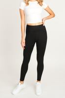 NOVITI / LEGGINSY GŁADKIE LE001 - www.anstel.pl