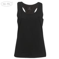 RAJ-POL / TANK TOP DAMSKI KOLOR CZARNY 741021 - www.anstel.pl