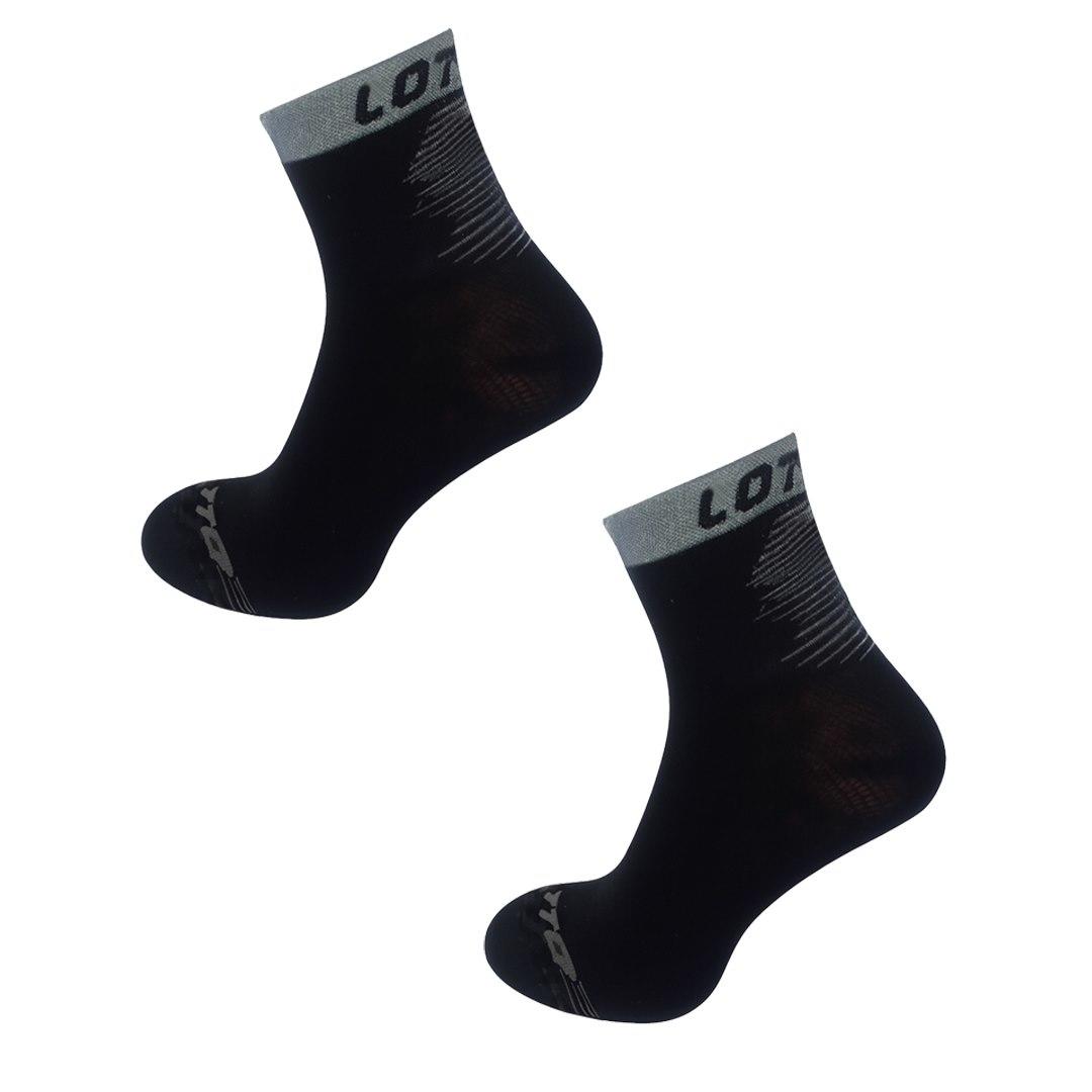 RAJ-POL / SKARPETY LOTTO BOB-8 CZARNY-3 39-42 1-PAK 445328 - www.anstel.pl