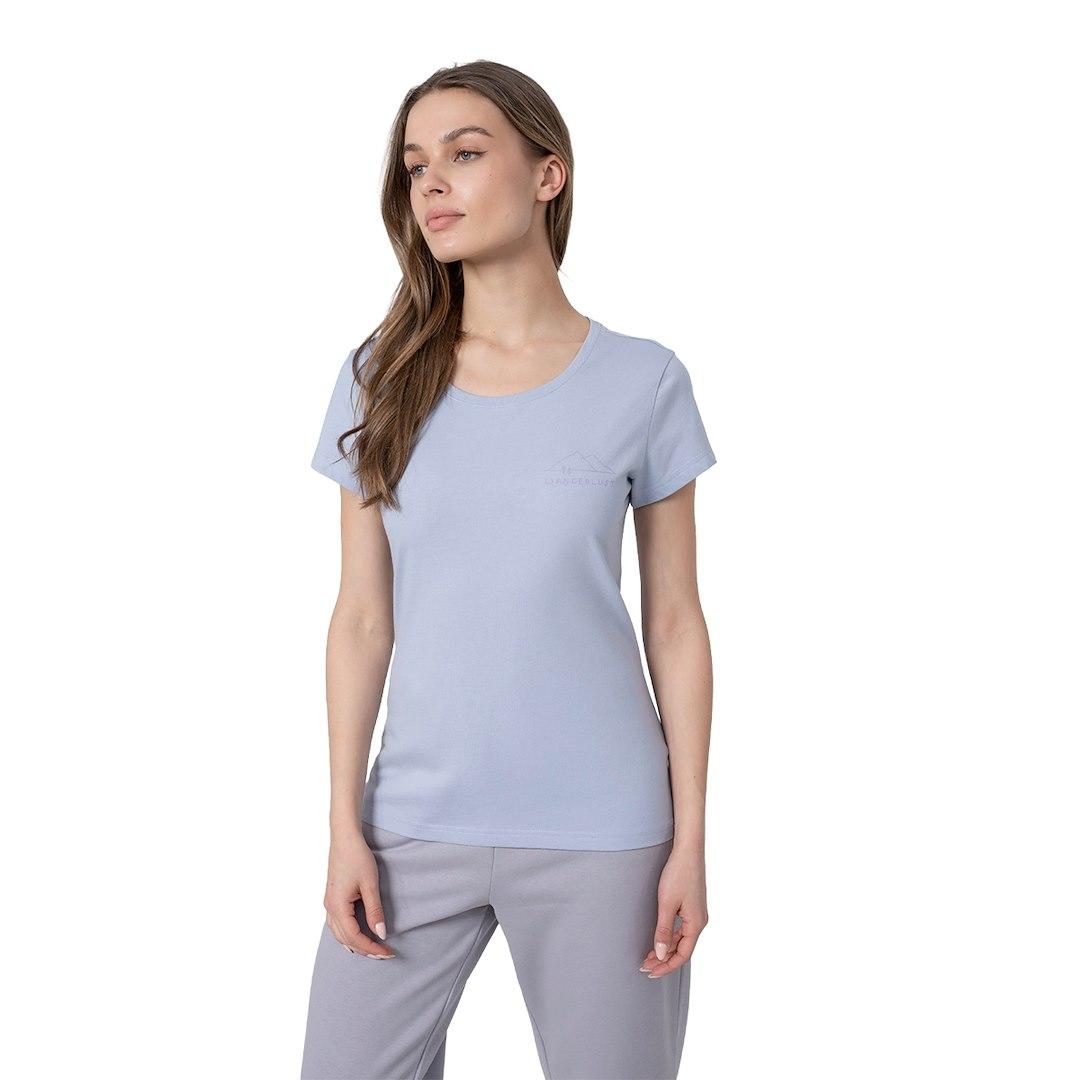 4F / 4F T-SHIRT DAMSKI H4Z22-TSD013 34S - www.anstel.pl