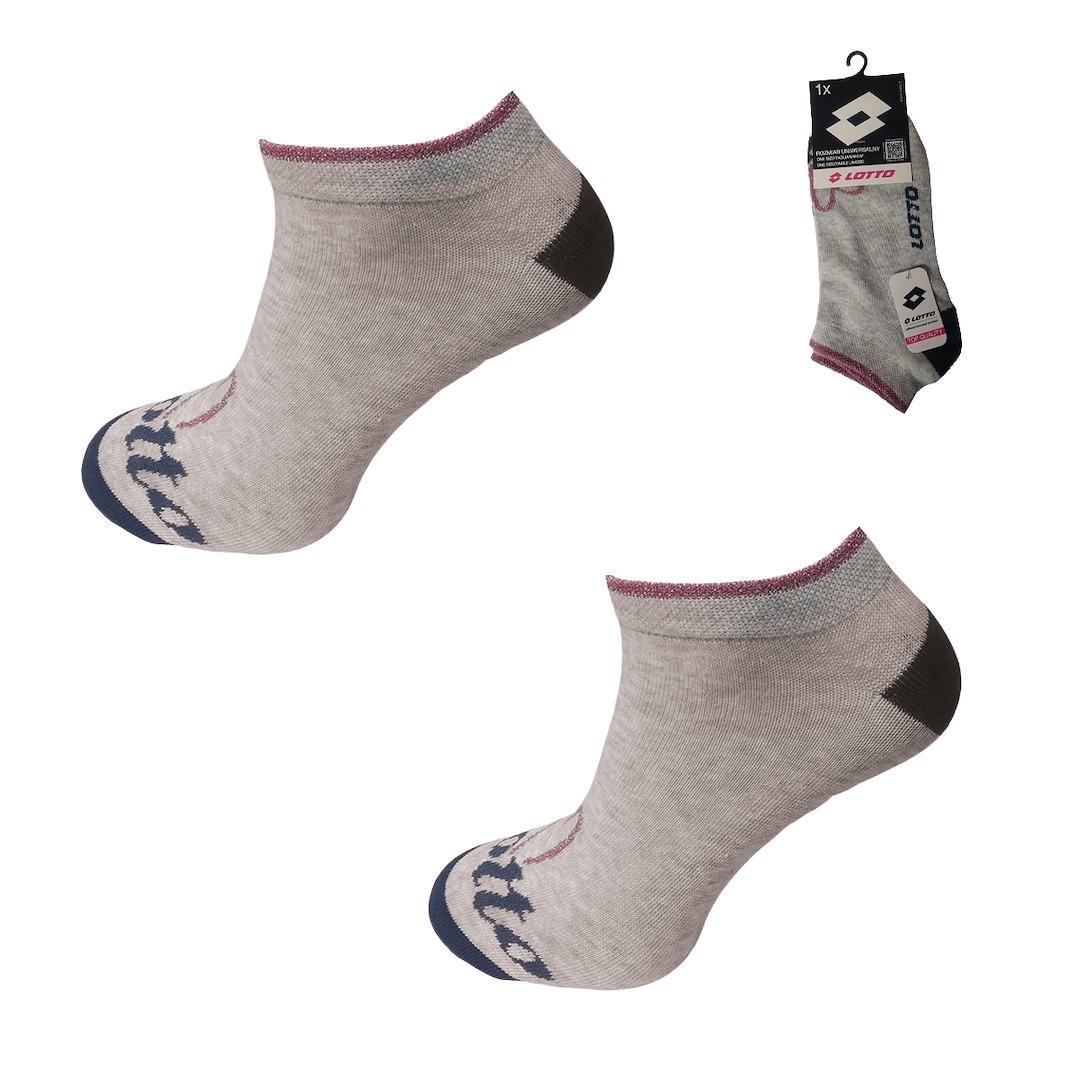 LOTTO / STOPKA LOTTO KAJAK_4ASSRT ONESIZE 1-PAK 435862 - www.anstel.pl