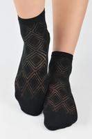 NOVITI / SKARPETY BAMBUSOWE ROMBY SB127 - www.anstel.pl