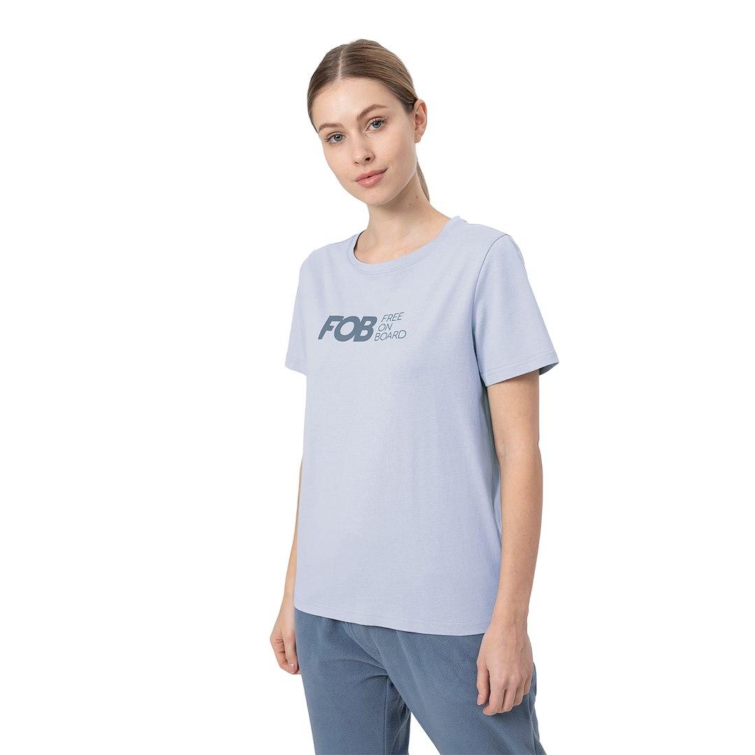 4F / 4F T-SHIRT DAMSKI H4Z22-TSD010 34S - www.anstel.pl
