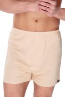 MEWA / SZORTY MĘSKIE SMITH Z JEDWABIU WISKOZOWEGO 80085 JAMES BRADLEY - www.anstel.pl