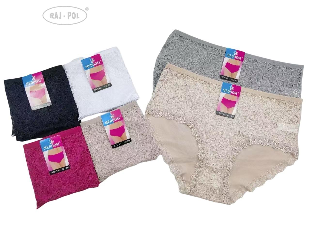 RAJ-POL / FIGI DAMSKIE BAWEŁNIANE MEDOOSI 747504 - www.anstel.pl