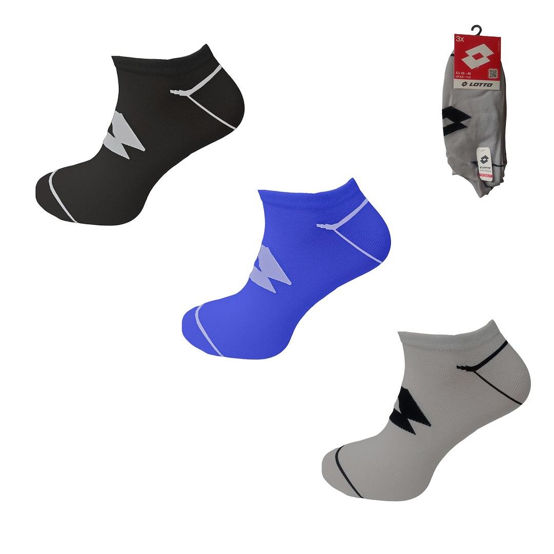 RAJ-POL / STOPKA LOTTO ASSORTED: N_NOLE_ASS 3-PAK 312897, 312903 - www.anstel.pl