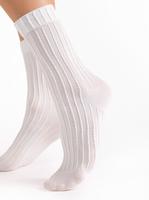 FIORE / G1193 SKARPETKI WZORZYSTE BASICO 40 DEN S/S 2025 - www.anstel.pl