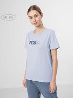 RAJ-POL / 4F T-SHIRT DAMSKI H4Z22-TSD010 - www.anstel.pl