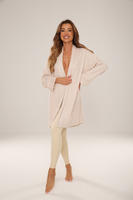 DE LAFENSE / 891 KARDIGAN HONEY DŁ/RĘKAW - www.anstel.pl