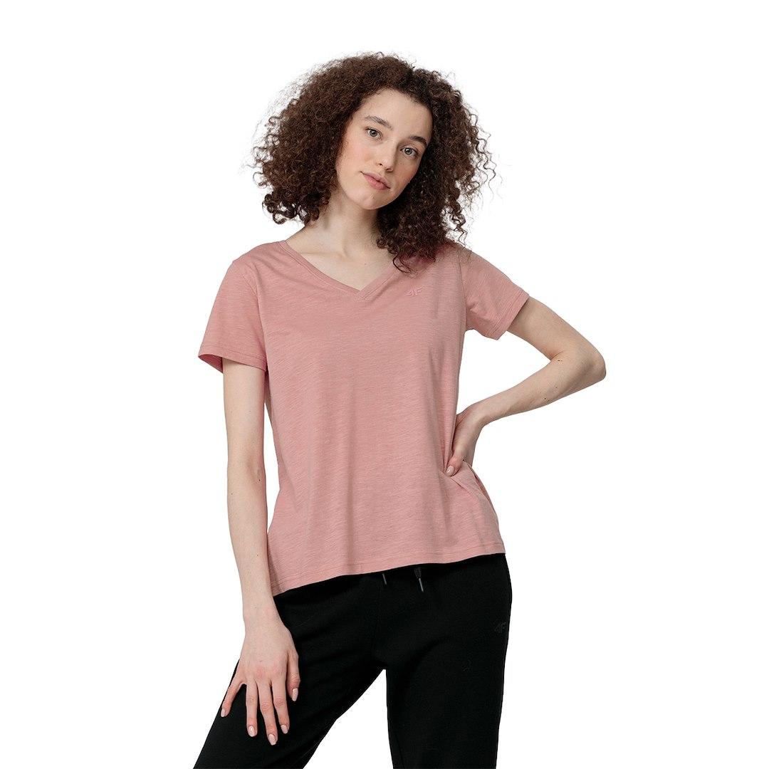 4F / 4F T-SHIRT DAMSKI TSD352 56S - www.anstel.pl