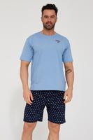 CORNETTE / PIŻAMA MĘSKA 326/203 SPORT 2 KR - www.anstel.pl