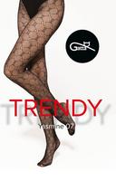 GATTA / YASMINE - RAJSTOPY DAMSKIE FISHNET 000.797 - www.anstel.pl
