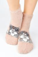 NOVITI / SKARPETY PUCHATE KOT SP009 - www.anstel.pl