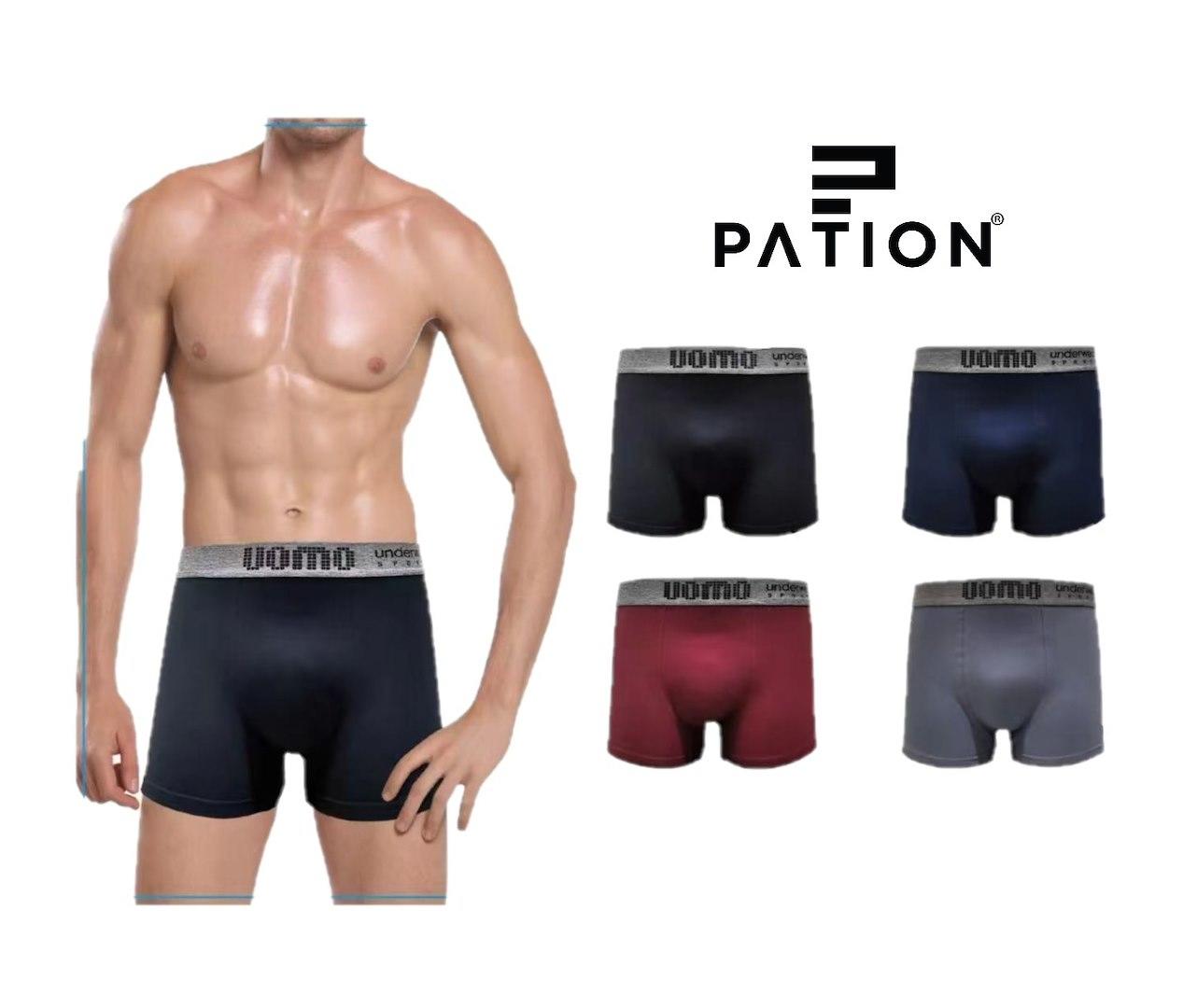 RAJ-POL / BOKSERKI MĘSKIE PATION MODEL RP796984 - www.anstel.pl