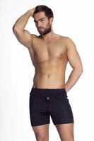 MEWA / SZORTY MĘSKIE 83951, JAMES BRADLEY CLASSIC - www.anstel.pl