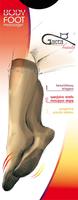 GATTA / PODKOLANÓWKI DAMSKIE Z EFEKTEM PROFILAKTYCZNEGO MASAŻU STÓP GATTA FOOT MASSAGER - www.anstel.pl