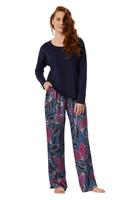 MEFEMI-NIPPLEX / PIŻAMA DAMSKA VERONICA - www.anstel.pl