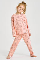 TARO / 3490 PIŻAMA DZIEWCZĘCA DŁUGA MANDY 86-116-KOLEKCJA AW 25/26 - www.anstel.pl