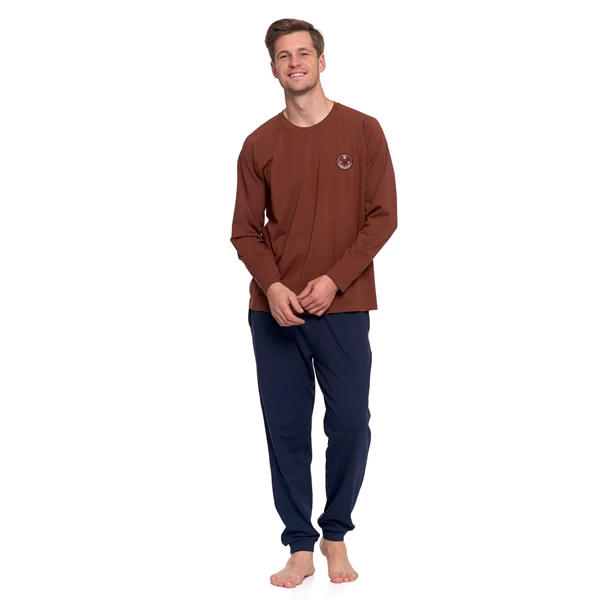 MORAJ / PIŻAMA MĘSKA PDM4600-009 AW/2025 - www.anstel.pl