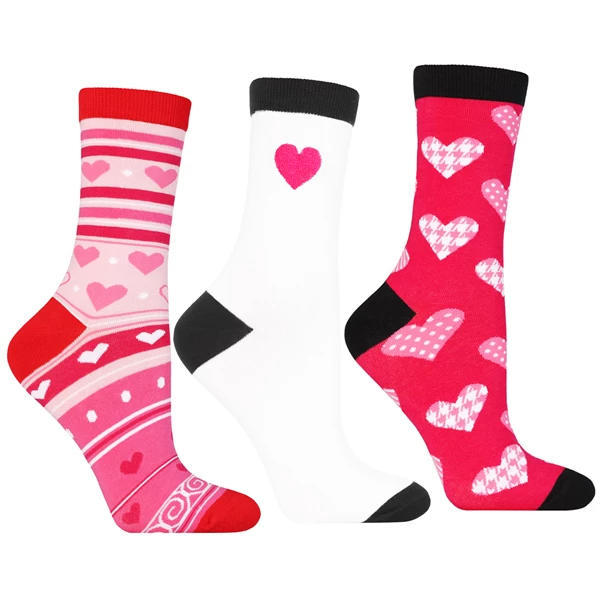 MORAJ / SKARPETKI WALENTYNKOWE CSLW250-005 - www.anstel.pl