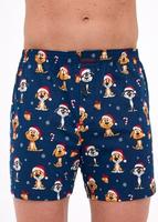 CORNETTE / BOKSERKI CORNETTE BS-016/20 DOGS Z/25 - www.anstel.pl