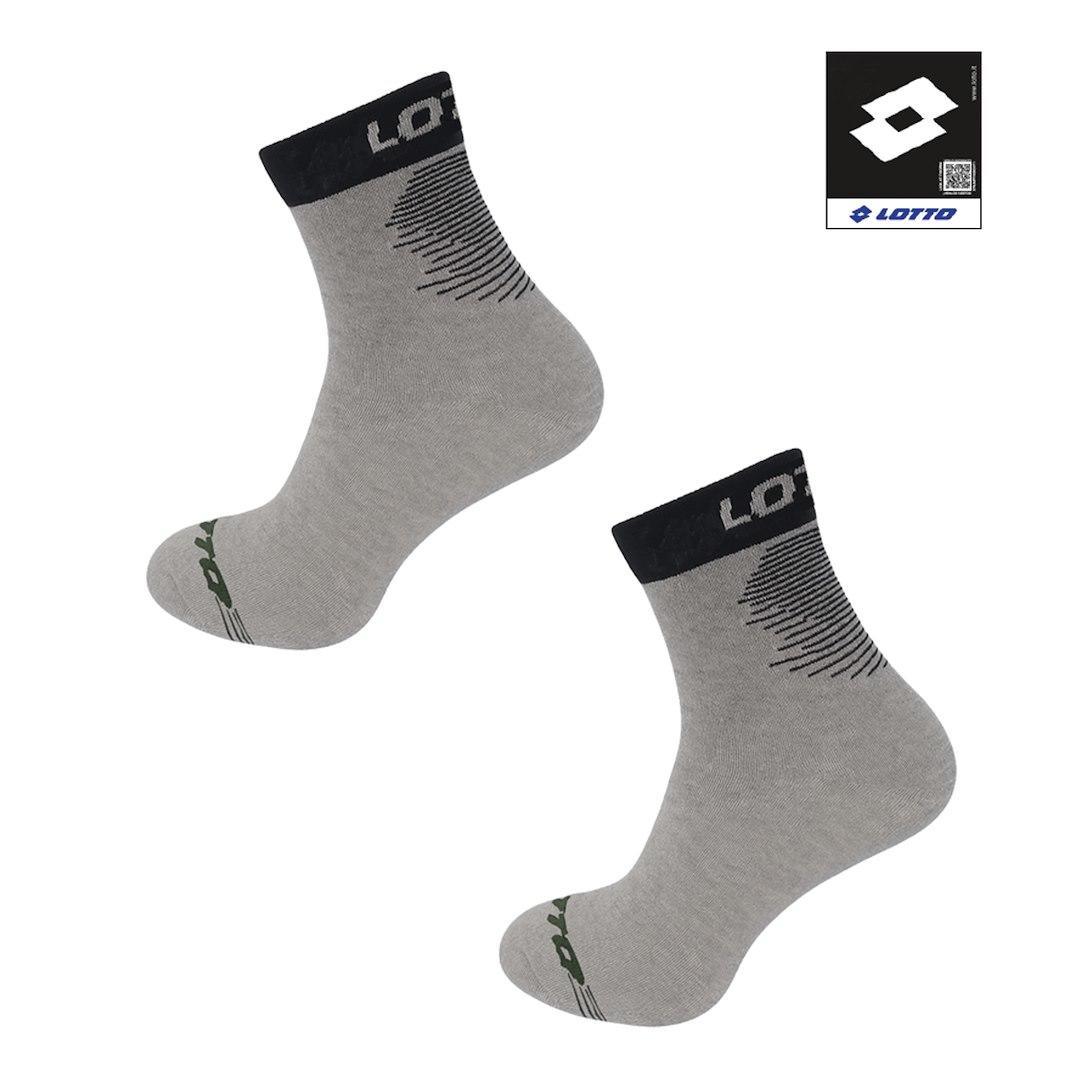 RAJ-POL / SKARPETY LOTTO BOB-8 SZARY 1-PAK 519968, 520025 - www.anstel.pl