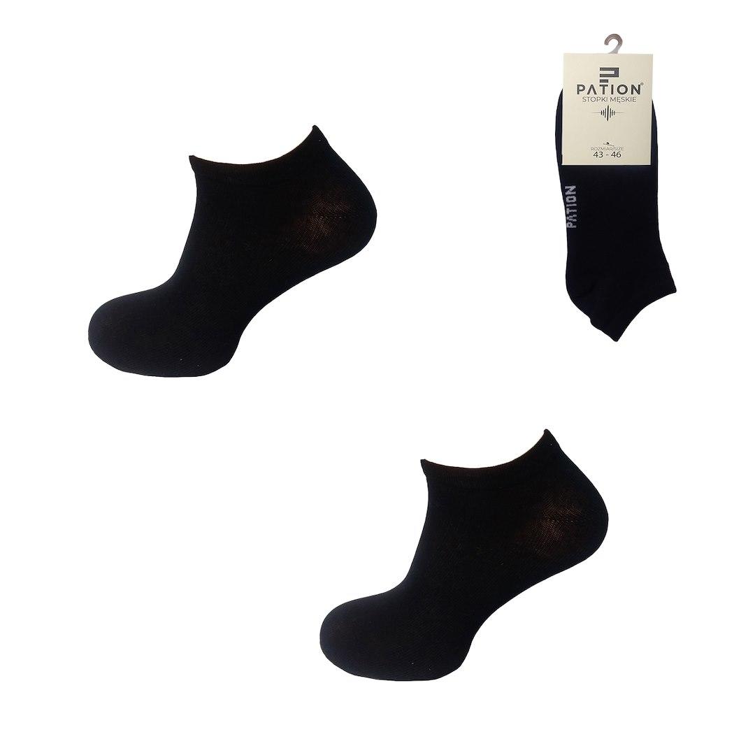 RAJ-POL / STOPKI MĘSKIE CZARNE 793013, 793020 - www.anstel.pl