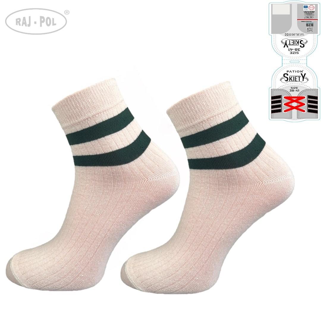 RAJ-POL / SKIETY SKARPETY SPORTOWE PATION 726486 - www.anstel.pl