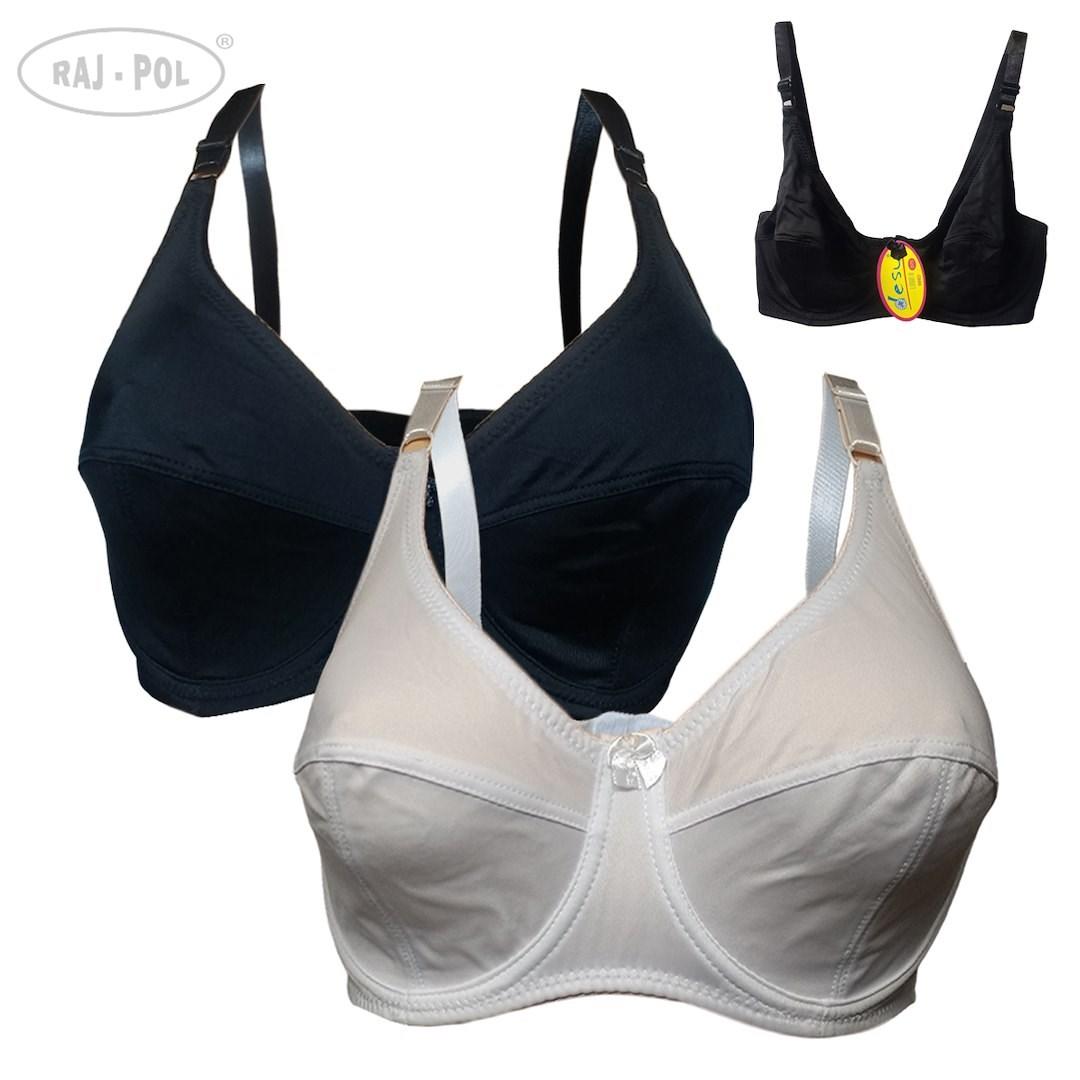 RAJ-POL / BIUSTONOSZ MISECZKA D WZOROWANY MODEL 8261 - www.anstel.pl