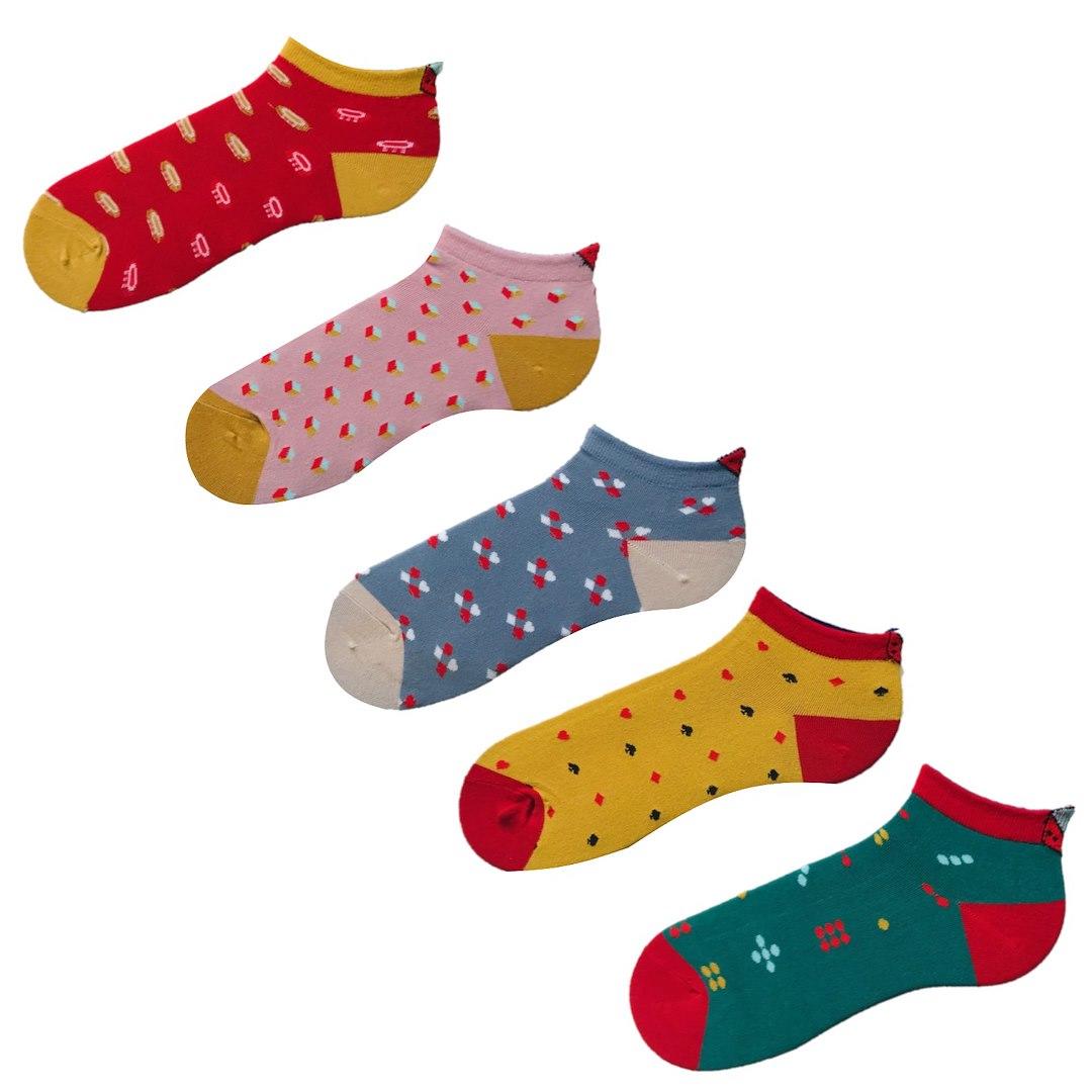 RAJ-POL / STOPKI DAMSKIE PESAIL model 93097 PREMIUM 316647 - www.anstel.pl