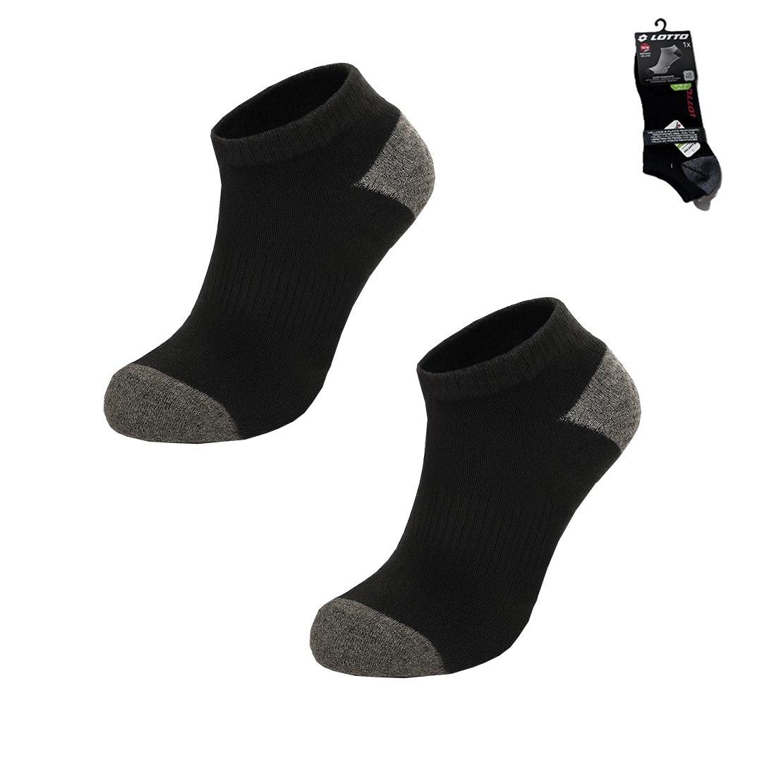 LOTTO / SKARPETY LOTTO TECHNO_TONI CZARNY 520315, 520377, 520438 - www.anstel.pl