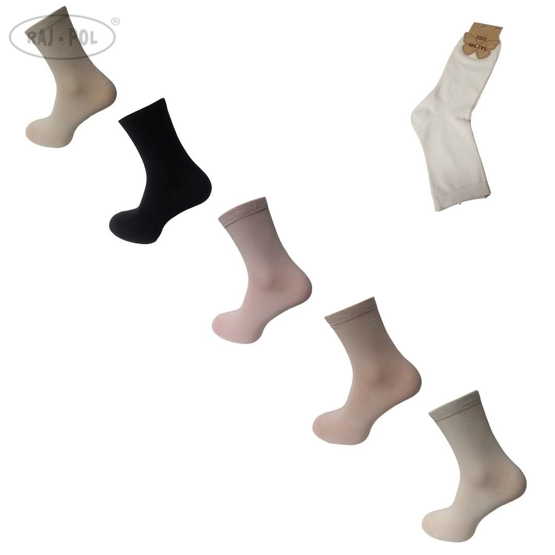 RAJ-POL / SKARPERTY DAMSKIE MOTYL model M-0032 - www.anstel.pl